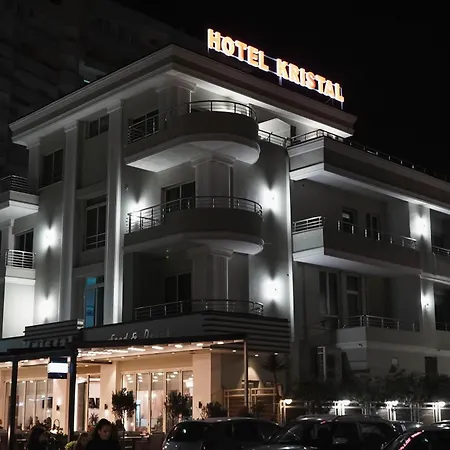 Kristal فندق دراس