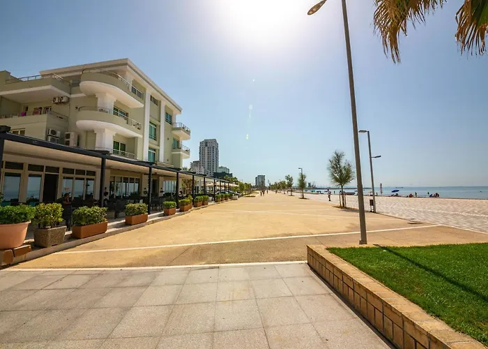 酒店 克里斯塔尔酒店