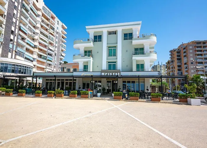 克里斯塔尔酒店 酒店