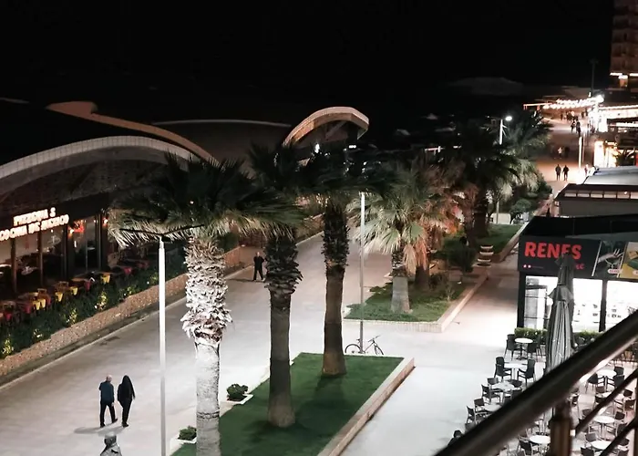 克里斯塔尔酒店 Durrës