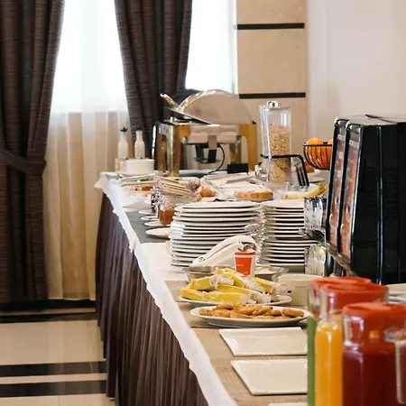 Kristal 호텔 Durrës