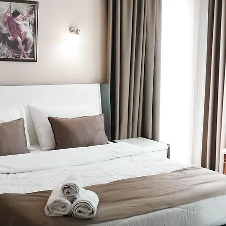 호텔 Kristal Durrës